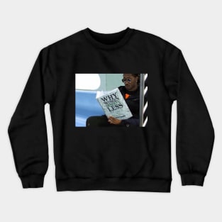 WHY WOMEN DESERVE LESS Crewneck Sweatshirt